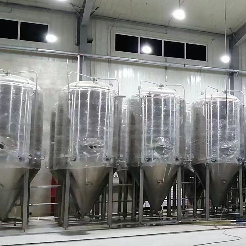 北仑精酿啤酒设备厂—精酿啤酒设备主要生产工艺与核心技术