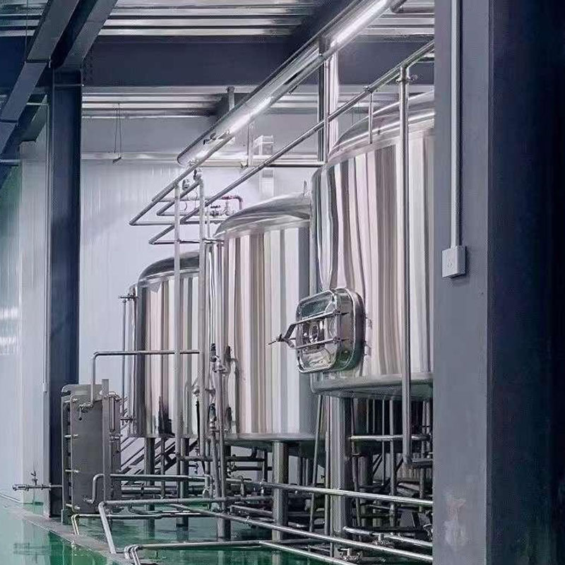 北仑精酿啤酒设备
