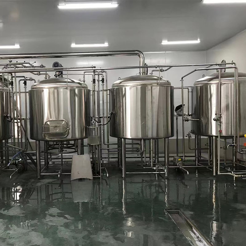 北仑小型啤酒设备